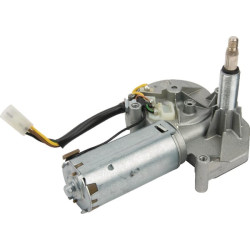 Valytuvo variklis 12V 180° velenas L: 61.5mm CA503121019