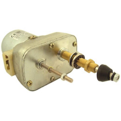 Valytuvo variklis 12V 115° velenas L:87mm Ø8mm CA503121012