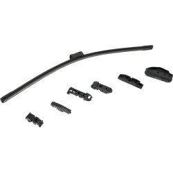 Valytuvo šluostė, "Plokščioji mentė" 20" DVF50