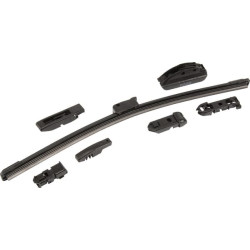 Valytuvo šluostė, "Plokščioji mentė" 15" DVF38