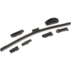 Valytuvo šluostė, "Plokščioji mentė" 18" DVF45