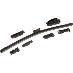 Valytuvo šluostė, "Plokščioji mentė" 16" DVF40