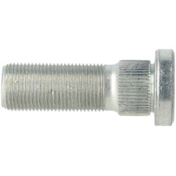 Valytuvo gumelė, galinė 12" DVR30