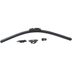 Valytuvo šluostė, "Plokščioji mentė" 17" DVF43