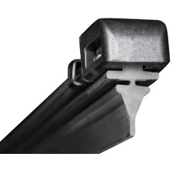 Valytuvo šluostė WT20 500mm 9XW184107201