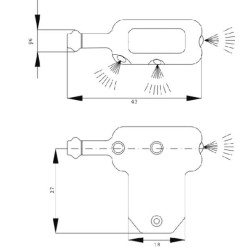 Antgalis valytuvo svirties 120500639C0