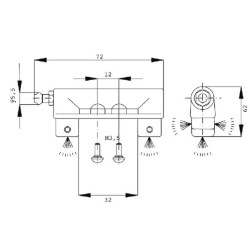 Antgalis valytuvo svirties 127501639C0