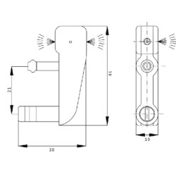 Antgalis valytuvo svirties 127502539C0