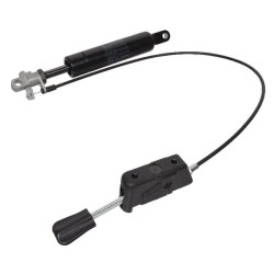 Dujinis statramstis L209mm 300N Stabilus CA0075LY