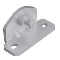 Dujinių spyruoklių ir amortizatorių laikiklis CA8267WG