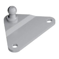 Dujinių spyruoklių ir amortizatorių laikiklis CA8265WQ