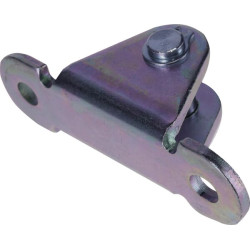 Dujinių spyruoklių ir amortizatorių laikiklis CA023083