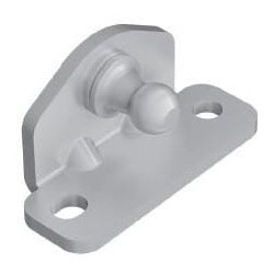 Dujinių spyruoklių ir amortizatorių laikiklis CA8262WE