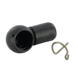 Cinkuota rutulinė galvutė CA92215