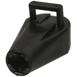 Nailono rutulinė galvutė CA92720