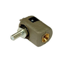 Nailono korpuso rutulinis šarnyras dujų str VPM1563