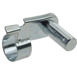 Spyruoklinė segė 6 mm CA15030