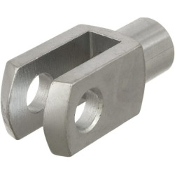 Clevis G12 x 24 M12x1,25 cinko. G1224ZFG