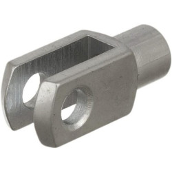 Clevis Female G6 x 12 M6x1 G0612Z