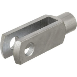 Clevis G8 x 32 M8x1,25 cinko. G0832Z