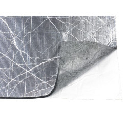 Garso izoliacija su aliuminio 12 mm CA1359