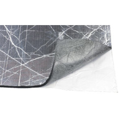 Garso izoliacija su aliuminio 12 mm CA1359