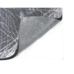 Garso izoliacija su aliuminio 25 mm CA1360