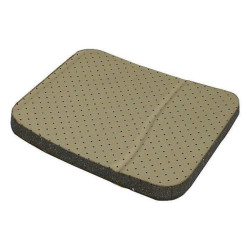 Garso izoliacinė plokštė 20 x 1200 x 1500 mm klijai 1326120002