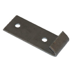 Atmušimo plokštė variklio dangčio laikikliui TX4757