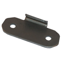 Atmušimo plokštė variklio dangčio laikikliui TX4755