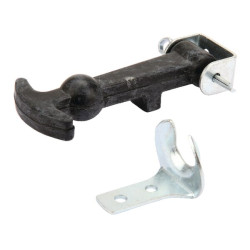 Gaubto laikiklis sukomplektuotas 120mm 318002KR