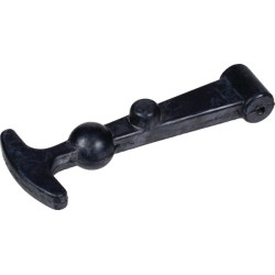 Kapoto laikiklis laisvas 145 mm 318000GKR