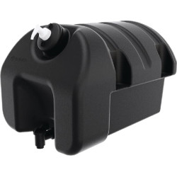 Vandens bakelis Juoda 30l 601000400