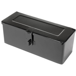 Maža juoda įrankių dėžė VPM1909