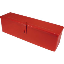 Didelė raudona įrankių dėžė VPM1903