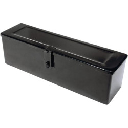 Didelė juoda įrankių dėžė VPM1908