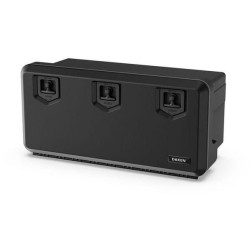 Įrankių dėžė 500x1030x455mm, 155,5l talpa, juodas polipropilenas, Welvet 81008 by Daken V5060