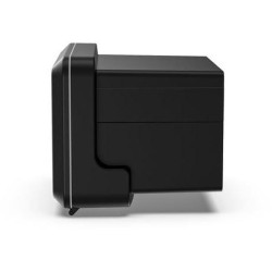 Įrankių dėžė 450x630x480mm, 78,5l talpa, juodas polipropilenas, Welvet 81004 by Daken V5040