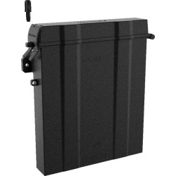 Dokumentų laikiklis stačiakampis 603010100