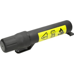 Dokumentų laikiklis Ø51, juodas plastikas, Kramp MB115022