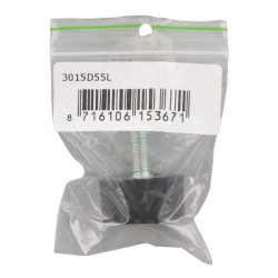 Vibracijos slopintuvas TYPE D 3015D55L