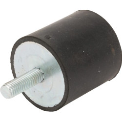 Vibracijos slopintuvas D TIPO 4040D55