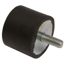 Vibracijos slopintuvas D TIPO 5040D55