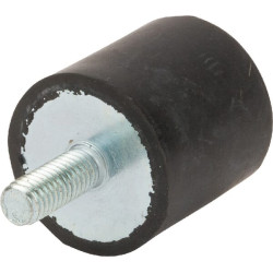 Vibracijos slopintuvas D TIPO 2525D55