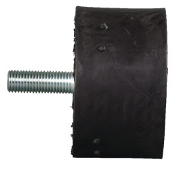 Vibracijos slopintuvas B TIPO 10060B55