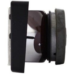 Case - IH CS110 1AB006213001 Halogeninis žibintas, stačiakampis, 12V, skaidrus, prisukamas, 182x94x102mm AMP kištukas, Hella