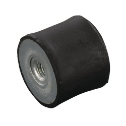 Vibracijos slopintuvas C TIPO 2520C55L