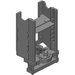 Case - IH CS110 00110750A02 Kopėčių prikabintuvas Piton Scharmüller