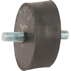 Vibracijos slopintuvas prietaisų skydeliui ir pedalams M12x53 3399959R1GP