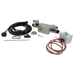 Case - IH CS110 201777 HGST valdymo rinkinys